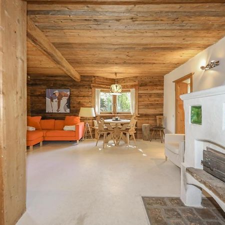 Chalet Stockerdoerfl - Alpencharm Mit Garten Kitzbühel Buitenkant foto