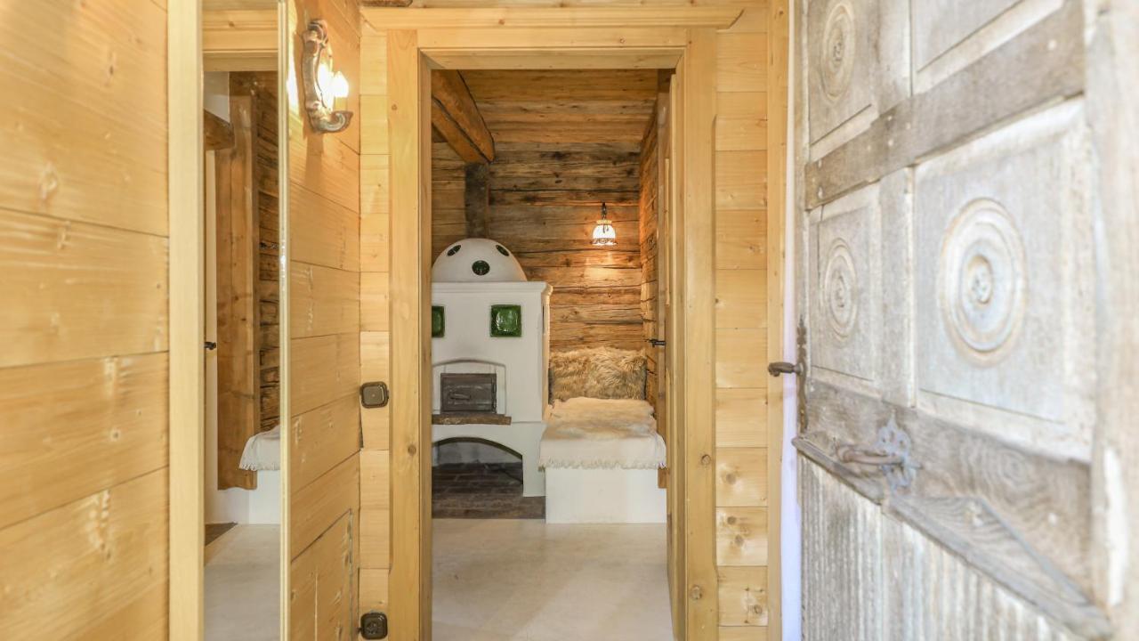 Chalet Stockerdoerfl - Alpencharm Mit Garten Kitzbühel Buitenkant foto