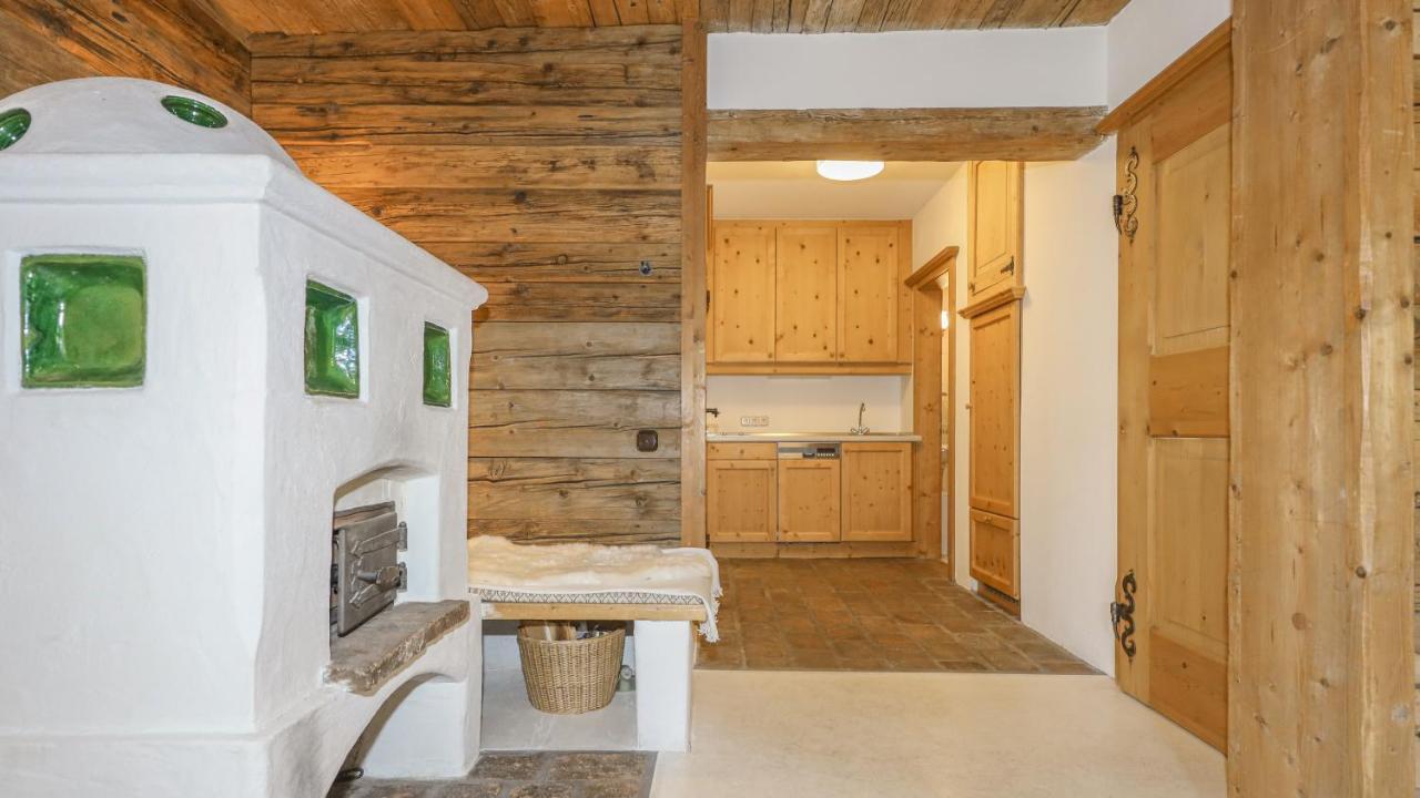 Chalet Stockerdoerfl - Alpencharm Mit Garten Kitzbühel Buitenkant foto