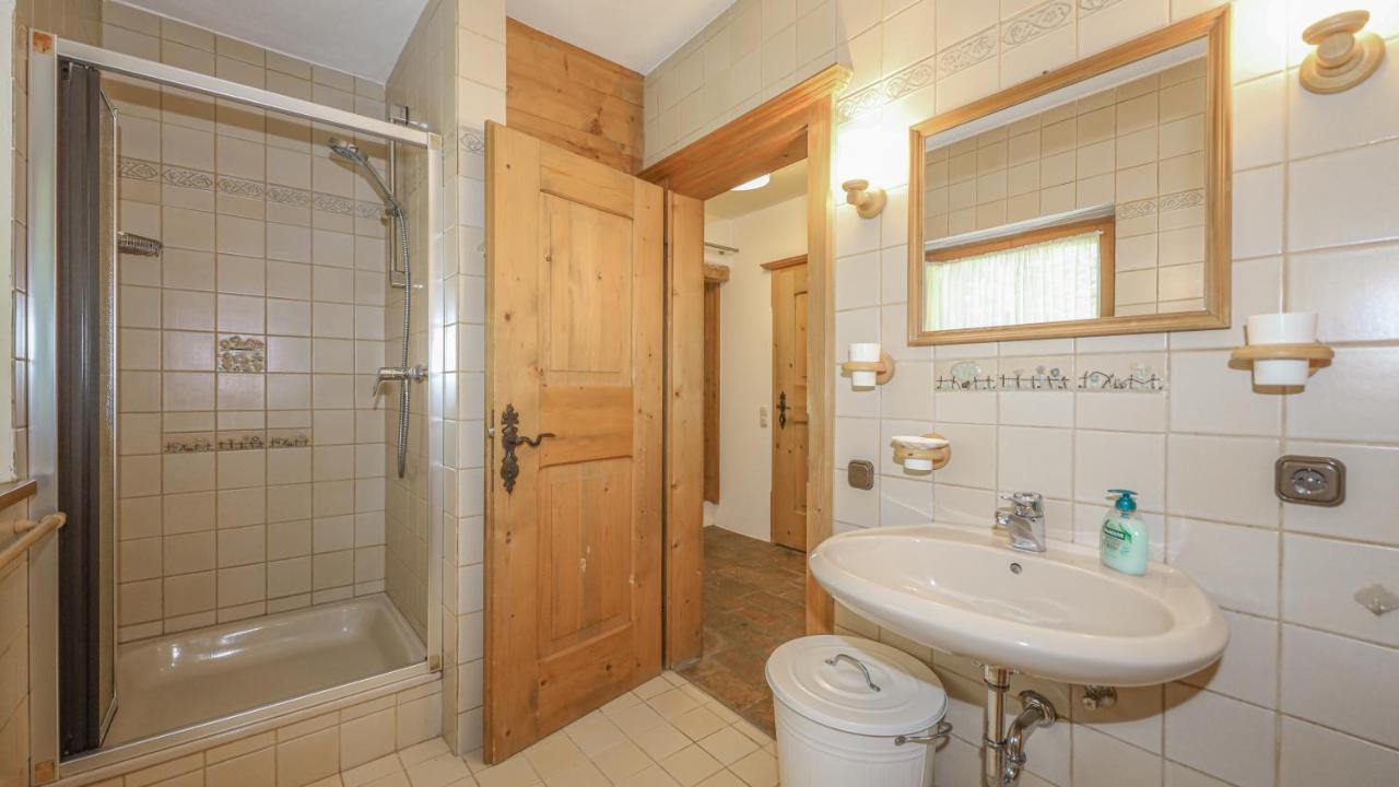 Chalet Stockerdoerfl - Alpencharm Mit Garten Kitzbühel Buitenkant foto
