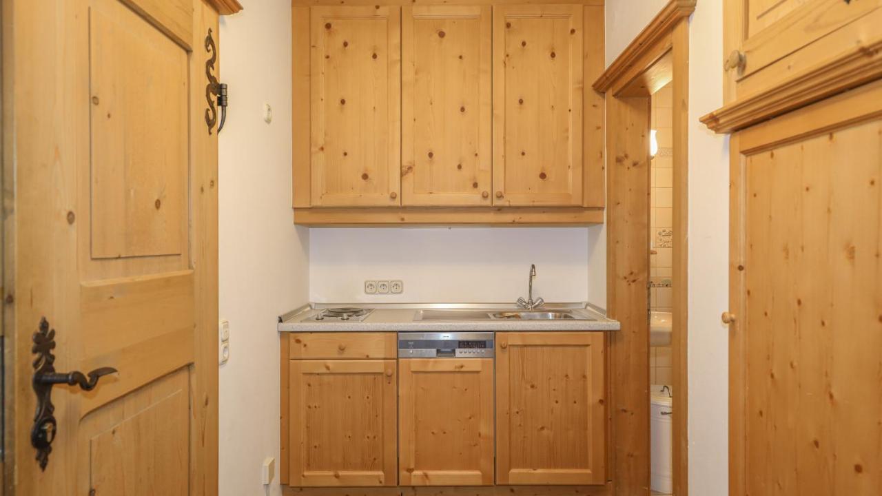 Chalet Stockerdoerfl - Alpencharm Mit Garten Kitzbühel Buitenkant foto