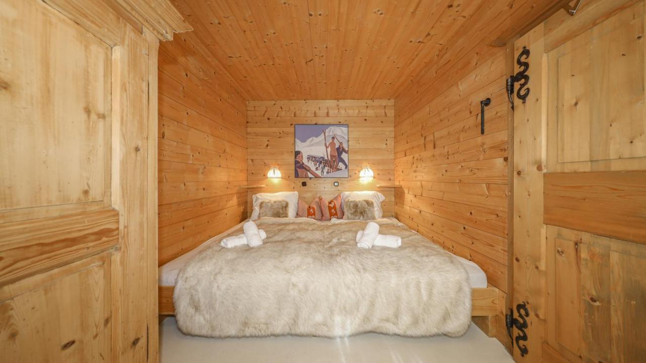 Chalet Stockerdoerfl - Alpencharm Mit Garten Kitzbühel Buitenkant foto