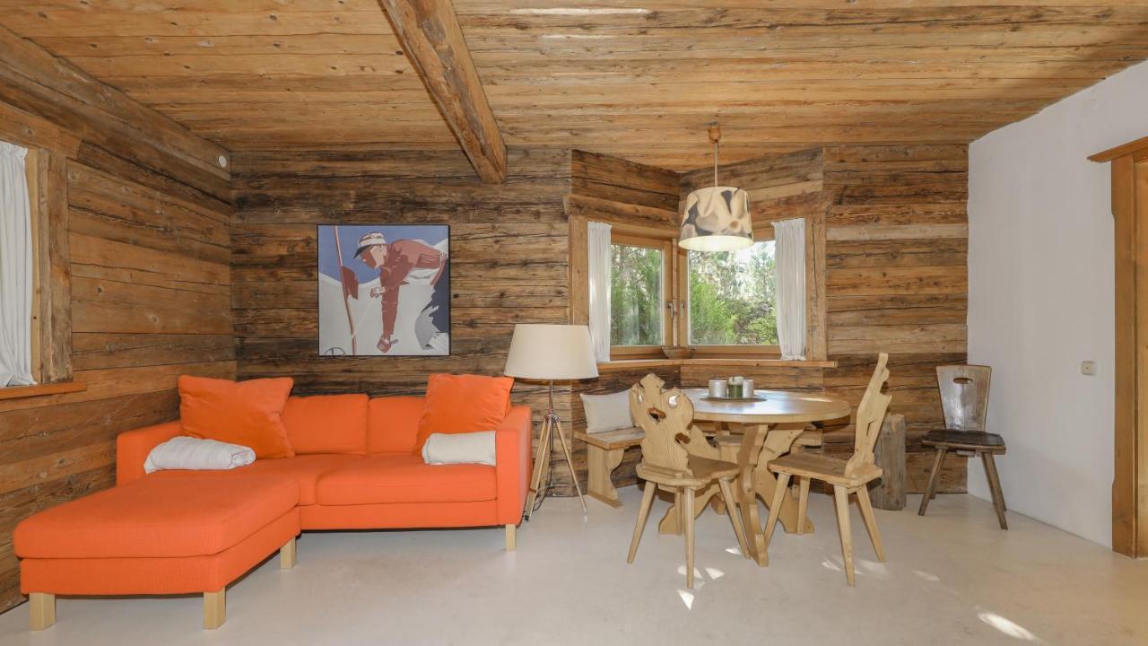 Chalet Stockerdoerfl - Alpencharm Mit Garten Kitzbühel Buitenkant foto