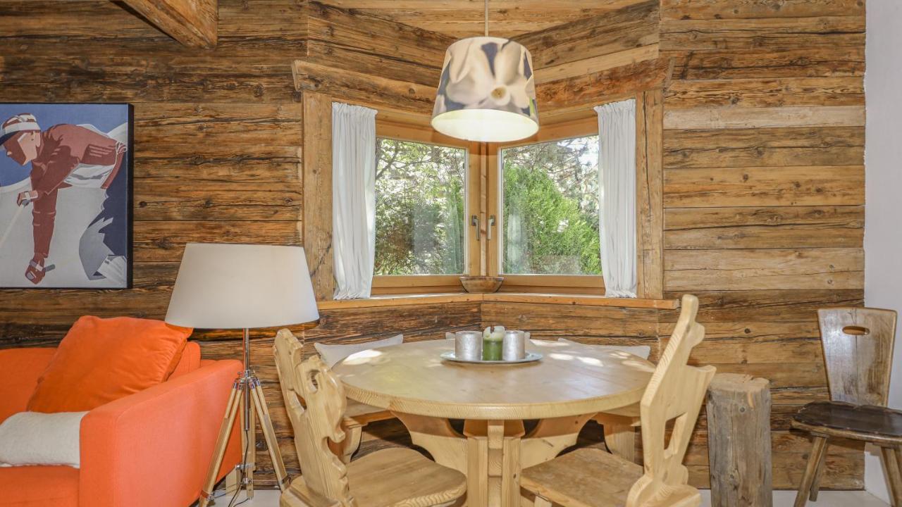 Chalet Stockerdoerfl - Alpencharm Mit Garten Kitzbühel Buitenkant foto